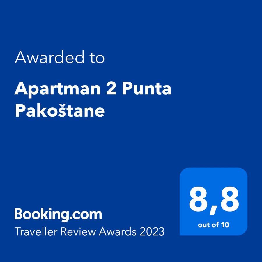 Apartman 2 Punta باكوشتاني المظهر الخارجي الصورة